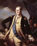 Georg Washington Charles Wilson Peale